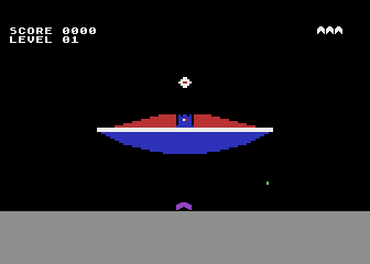 Castle Blast screenshot 5 for Atari 5200